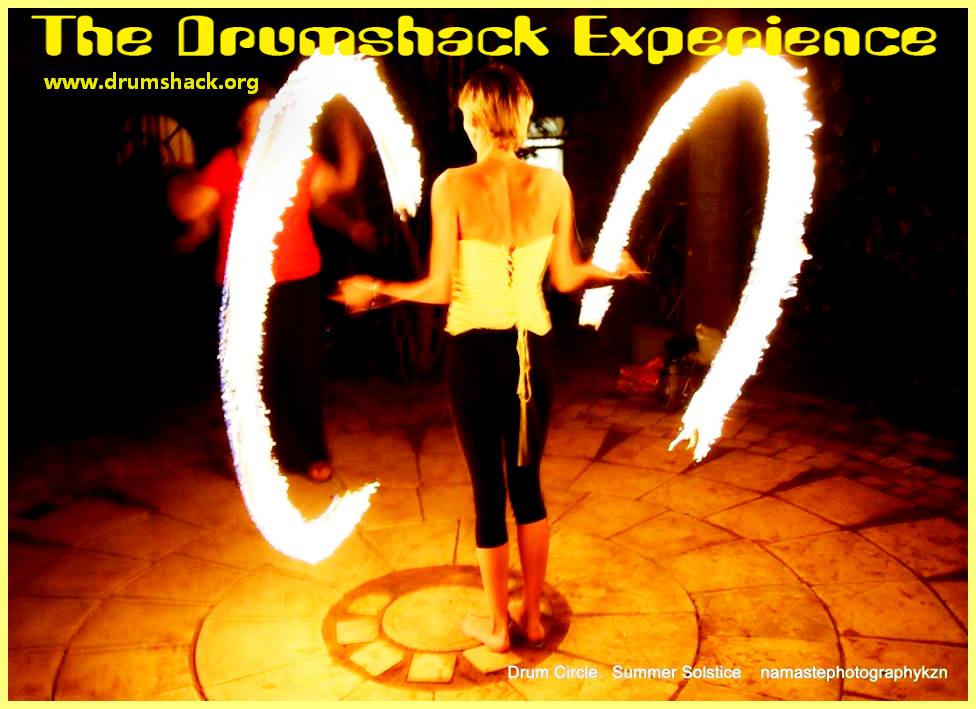The Drumshack Experience Drum Circles 06